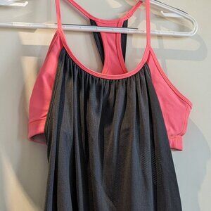 Lululemon size 2 workout tank